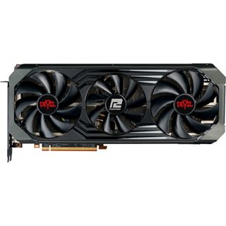 16GB PowerColor Radeon RX 6900 XT Red Devil Aktiv PCIe 4.0 x16