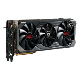 16GB PowerColor Radeon RX 6900 XT Red Devil Aktiv PCIe 4.0 x16