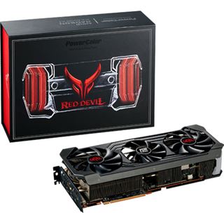 16GB PowerColor Radeon RX 6900 XT Red Devil Limited Edition 16GB DDR6