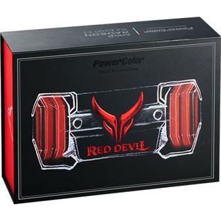 16GB PowerColor Radeon RX 6900 XT Red Devil Limited Edition 16GB DDR6