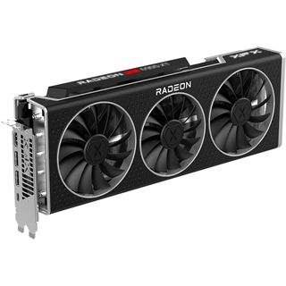 16GB XFX Radeon RX 6900 XT MERC319 ULTRA DDR6 Drei-Lüfter 256bit