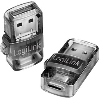 LogiLink USB 3.2 Gen1 Bluetooth 5.0 Adapter