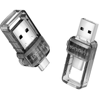 LogiLink USB 3.2 Gen1 Bluetooth 5.0 Adapter