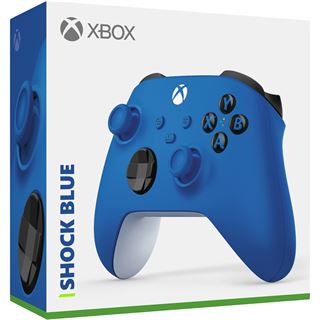 Microsoft Xbox One & Series X/S Wireless Controller shock, blau
