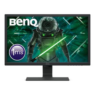 24" (60,96cm) BenQ GL2480E schwarz 1920x1080 1xHDMI 1.4 / 1xDVI