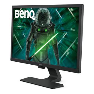 24" (60,96cm) BenQ GL2480E schwarz 1920x1080 1xHDMI 1.4 / 1xDVI