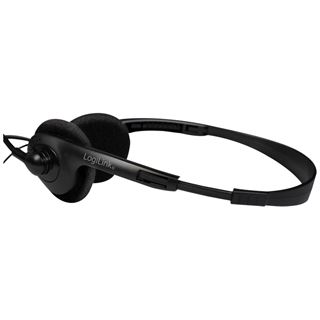 LogiLink Headset Logilink Stereo Klinke