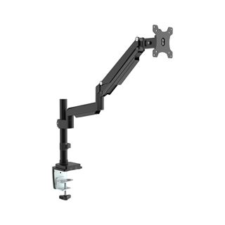 InLine Tischhalterung mit Lifter, beweglich, f&uuml;r Monitore bis