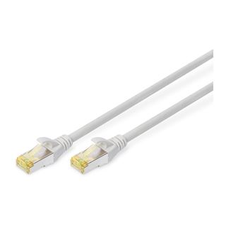 (&euro;4,60*/1m) 1.50m Digitus Cat. 6a Patchkabel S/FTP RJ45 Stecker