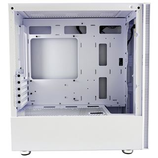 LC-Power Gaming 711MW Daybreak_X Micro-ATX ohne Netzteil weiss