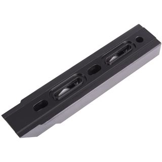 Alphacool Eisblock Aurora Terminal flat straight - Acetal