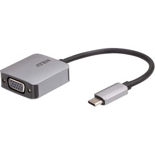 ATEN UC3002A Grafikadapter USB-C zu VGA