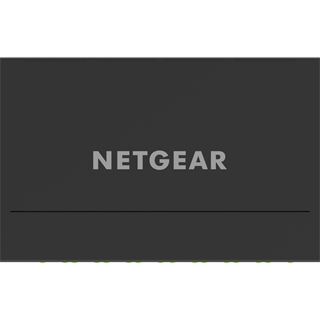 Netgear SOHO GS300 Desktop Gigabit Smart Switch, 8x RJ-45, 120W PoE+