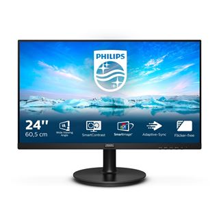 24" (60,96cm) Philips V-Line 242V8LA schwarz 1920x1080 1x