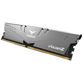 16GB TeamGroup T-Force Vulcan Z grau DDR4-3200 DIMM CL16 Dual Kit