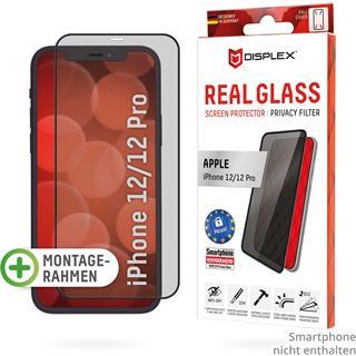 E.V.I. Privacy Glass FC iPhone 12/12 Pro