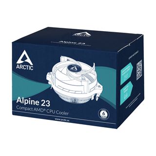 Arctic Alpine 23 Topblow K&uuml;hler
