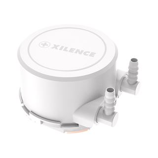 Xilence Performance A+ LiQuRizer LQ240.W.ARGB, weiß All-in-One