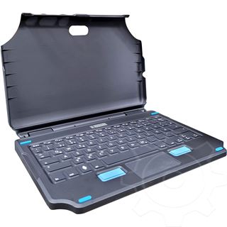 Gamber Johnson 2-in-1 Attachable Keyboard for the Samsung Galaxy Tab