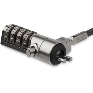 Startech LAPTOP CABLE LOCK - 4-DIGIT