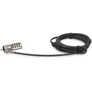 Startech LAPTOP CABLE LOCK - 4-DIGIT