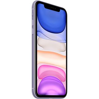 Apple iPhone 11 64GB violett MHDF3ZD/A