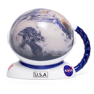 ThumbsUp! NASA Astronautenhelm Tasse mit Farbwechsel