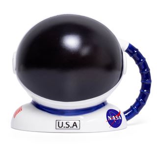 ThumbsUp! NASA Astronautenhelm Tasse mit Farbwechsel