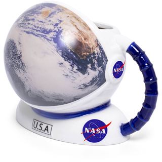ThumbsUp! NASA Astronautenhelm Tasse mit Farbwechsel