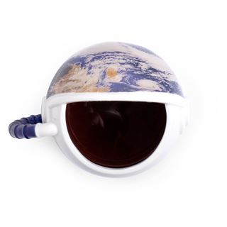ThumbsUp! NASA Astronautenhelm Tasse mit Farbwechsel