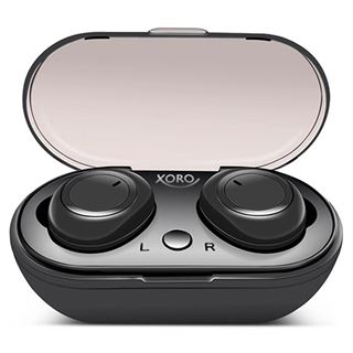 Xoro KHB 25 In-Ear-Kopfhörer inkl. Ladebox