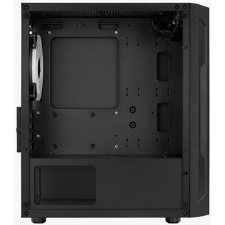 AeroCool Trinity v2 Mini mit Sichtfenster Mini Tower ohne Netzteil