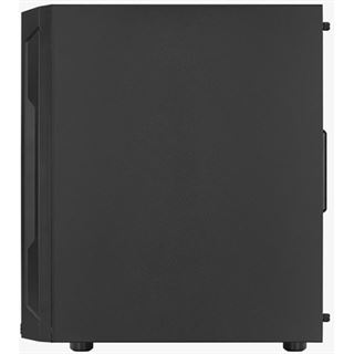 AeroCool Trinity v3 Mini mit Sichtfenster Midi Tower ohne Netzteil