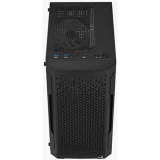 AeroCool Trinity v3 Mini mit Sichtfenster Midi Tower ohne Netzteil