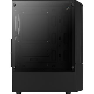 AeroCool Quantum Mesh V3 mit Sichtfenster Midi Tower ohne Netzteil