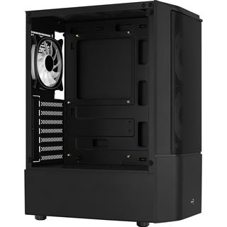 AeroCool Quantum Mesh V3 mit Sichtfenster Midi Tower ohne Netzteil
