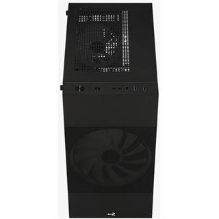 AeroCool Atomic Lite v1 schwarz Mini Tower