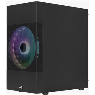 AeroCool Atomic Lite v1 schwarz Mini Tower