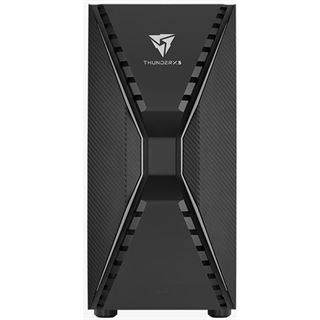 AeroCool Cronus mit Sichtfenster Midi Tower ohne Netzteil schwarz