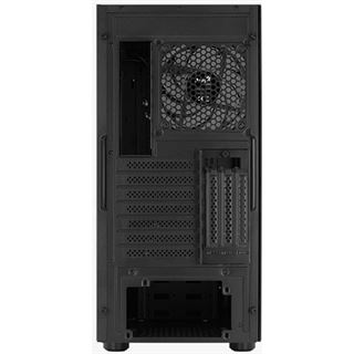 AeroCool Cronus mit Sichtfenster Midi Tower ohne Netzteil schwarz