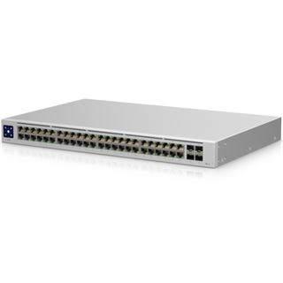 Ubiquiti UniFiSwitch 48 Rackmount Gigabit Managed Switch, 48x RJ-45,