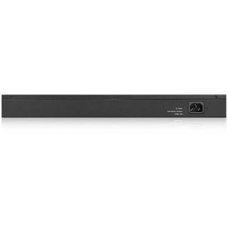 ZyXEL Switch 19" 48x GE GS1900-48HP V2 48 Port Gbe L2 PoE