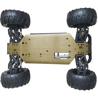 Amewi Terminator 4WD brushed, 1:10