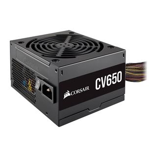 650 Watt Corsair CV Series CV650 Non-Modular 80+ Bronze