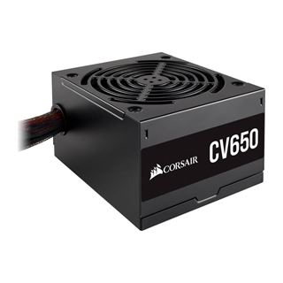 650 Watt Corsair CV Series CV650 Non-Modular 80+ Bronze