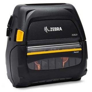 Zebra ZQ521 DT 4.45IN ENG 802.11 BT