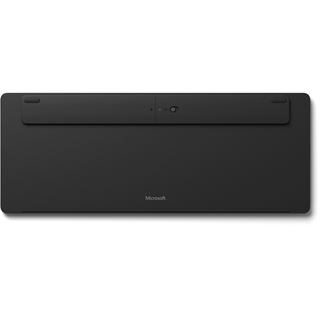 Microsoft Designer Compact Keyboard DE-Layout, Bluetooth, schwarz