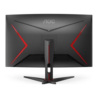 32" (81,28cm) AOC CQ32G2SE/BK schwarz 2560x1440 1x DisplayPort