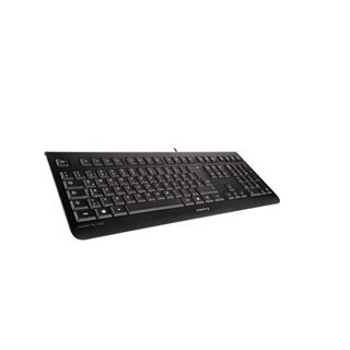 Cherry Tas KC 1000 USB CZ-Layout, schwarz