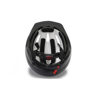 Jamara Kinder Fahrradhelm M blau